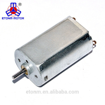 motor de la CC 12v 1000rpm 5000rpm, motor eléctrico del alto esfuerzo de torsión de 12v dc